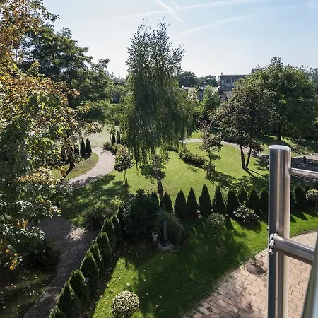 Apartment Nad Wisla Z Basenem Krakow