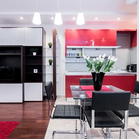 Nad Wisla Z Basenem Apartment Krakow