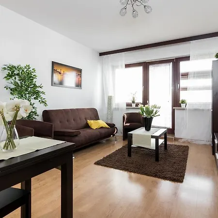 Nad Wisla Z Basenem Apartment Krakow