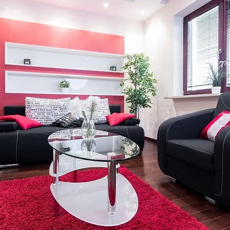 Apartment Nad Wisla Z Basenem *