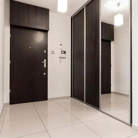 Apartment Nad Wisla Z Basenem