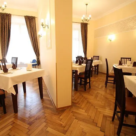 Aparthotel Ventus Rosa Krakau