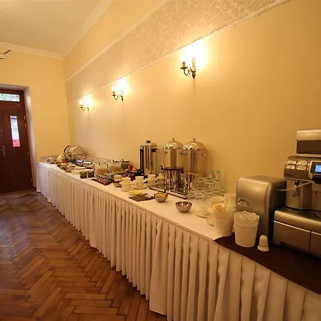 Ventus Rosa 4* Krakau