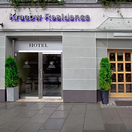 Kracow Aparthotel 3*