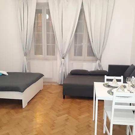 Apartmán Poland Kazimierz Krakov