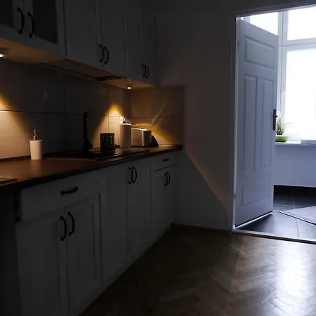 Jagiellonian Apartment