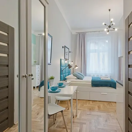 Dreams Apartament Apartment Krakow
