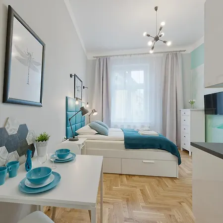Dreams Apartament Apartment Krakow