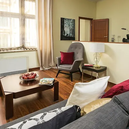 Appartamento Sodispar Luxury Old Town *