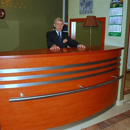 Osrodek Scsk Optima 3* Krakow