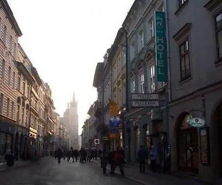 Floryan Old Town Hotel Krakau
