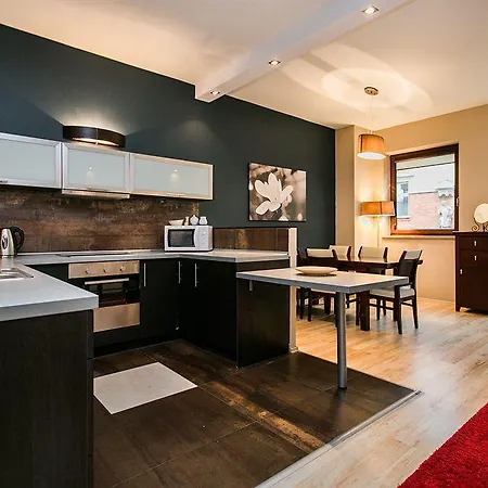 Apartament Hamilton - Atlantis Kraków