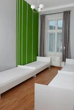 Hostel Pillows Party