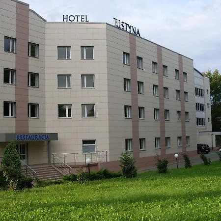 Justyna Hotel