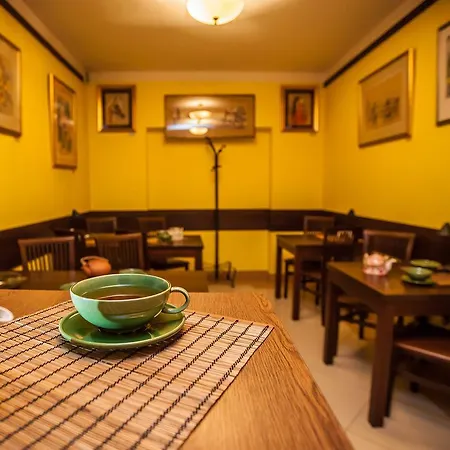 公寓式酒店 安蒂卡旅馆