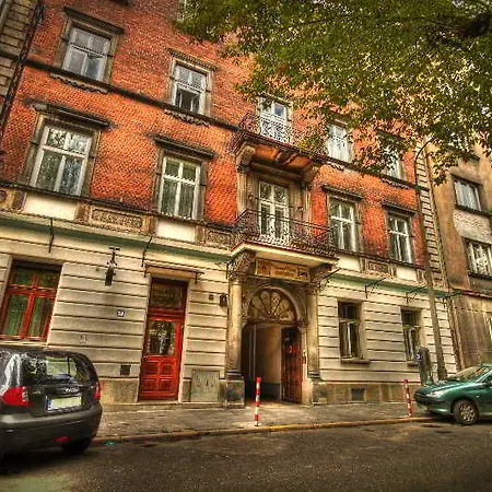 Ventus Rosa 4* Krakau