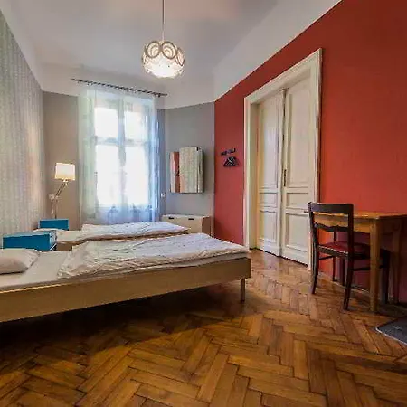 Travellers Hostel Krakow