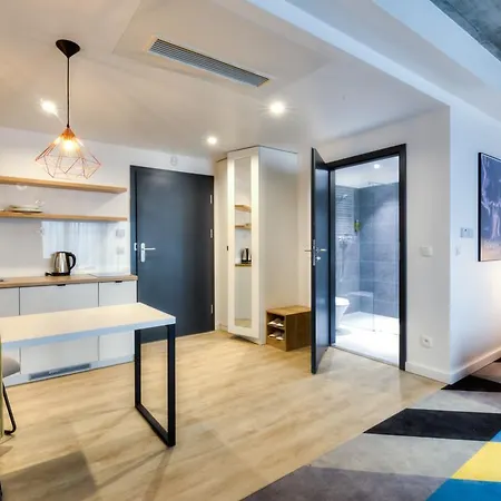 Lwowska 1 Aparthotel