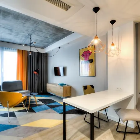 Lwowska 1 Aparthotel 4*