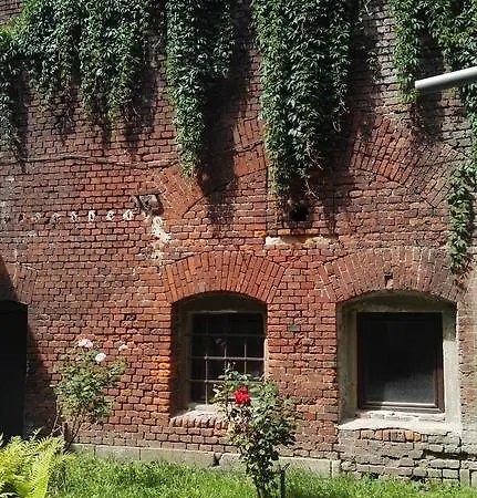 Auberge de jeunesse Luneta Warszawska