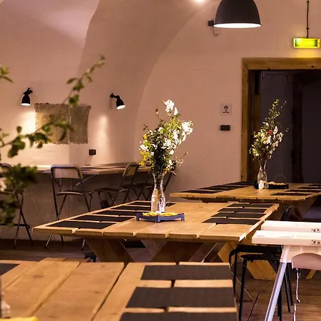 Auberge de jeunesse Luneta Warszawska Cracovie