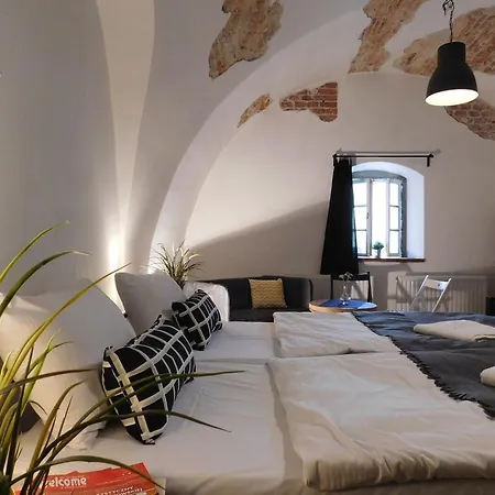 Auberge de jeunesse Luneta Warszawska Cracovie