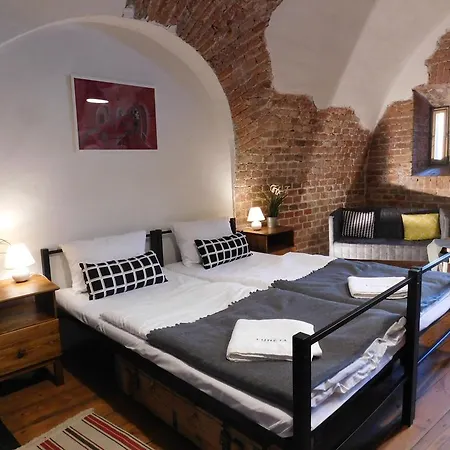 Auberge de jeunesse Luneta Warszawska
