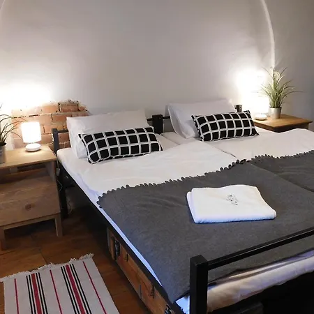 Luneta Warszawska Auberge de jeunesse *