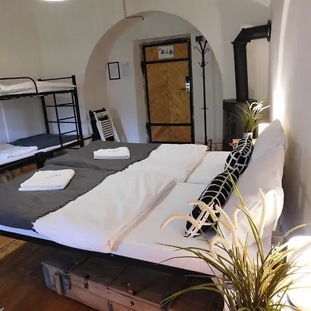 Luneta Warszawska Auberge de jeunesse *