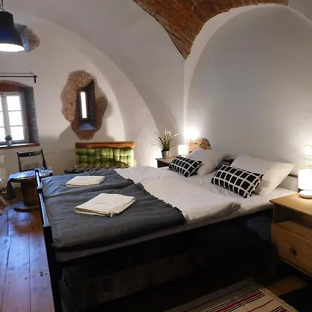 Luneta Warszawska Auberge de jeunesse Cracovie