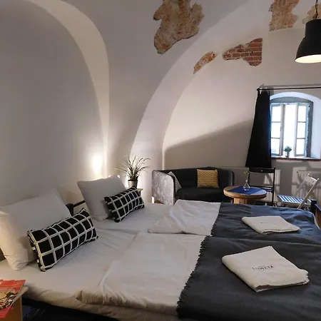 Auberge de jeunesse Luneta Warszawska *