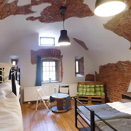 Luneta Warszawska Hostel Kraków