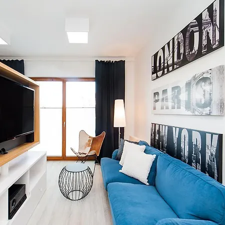 Bed&bath Luxury Apartment Krakau