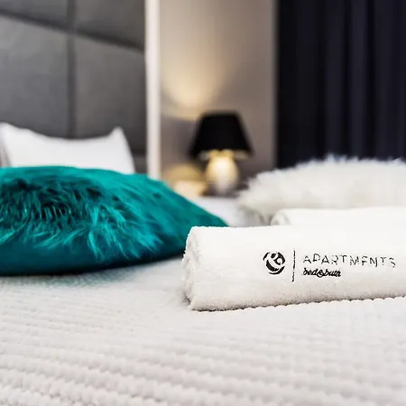 Bed&bath Luxury Apartment