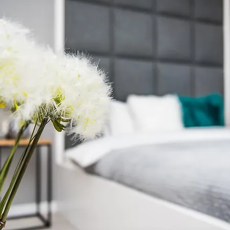 Bed&bath Luxury Krakau