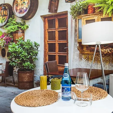Bed&bath Luxury Krakau