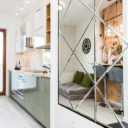 Bed&bath Luxury Apartment
