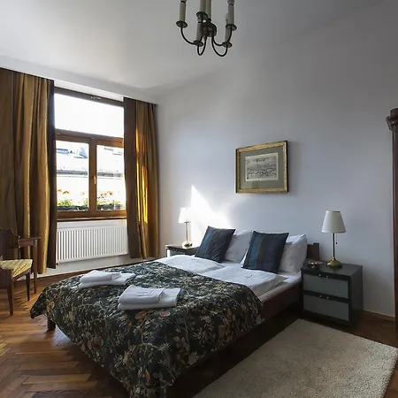 Apartamento Antique Old Town Cracovia