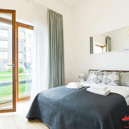 Apartament Nearto Old Town Rakowicka Kraków