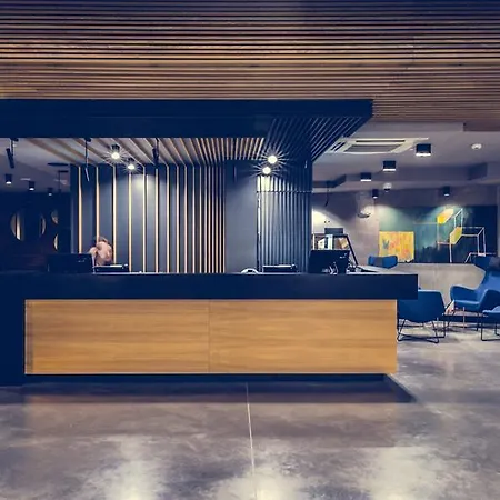 Aparthotel Lwowska 1