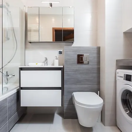 Apartment Self Check - In 24h Near Tauron Arena By Inpoint *