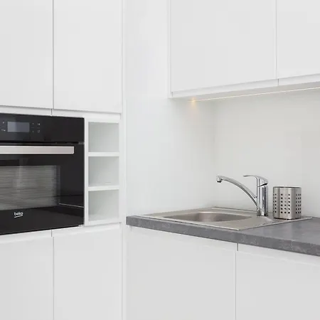 Apartment Self Check - In 24h Near Tauron Arena By Inpoint