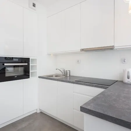 Apartment Self Check - In 24h Near Tauron Arena By Inpoint *