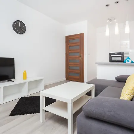 Apartment Self Check - In 24h Near Tauron Arena By Inpoint
