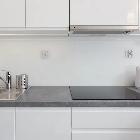 Self Check - In 24h Near Tauron Arena By Inpoint Apartment