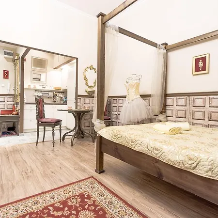 Apartmán Scarlett *