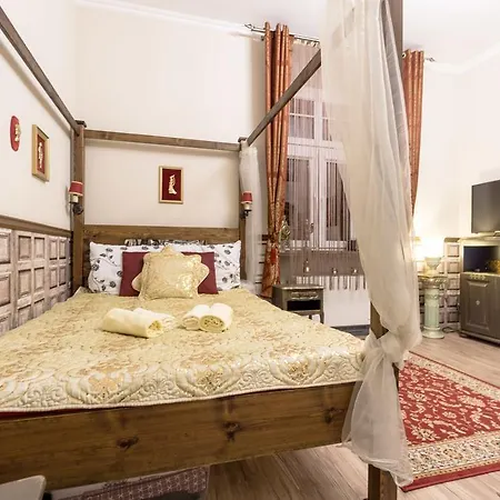 Scarlett Apartament Kraków
