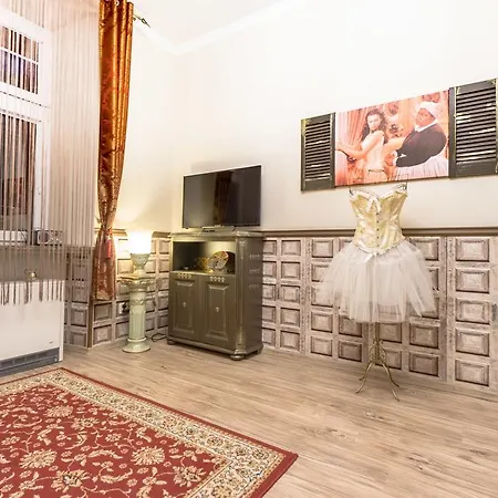 Scarlett Apartmán