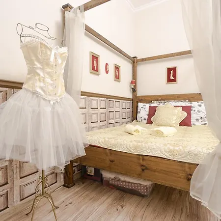 Apartmán Scarlett *