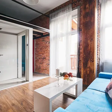 Apartament Beyond Topolowa Kraków